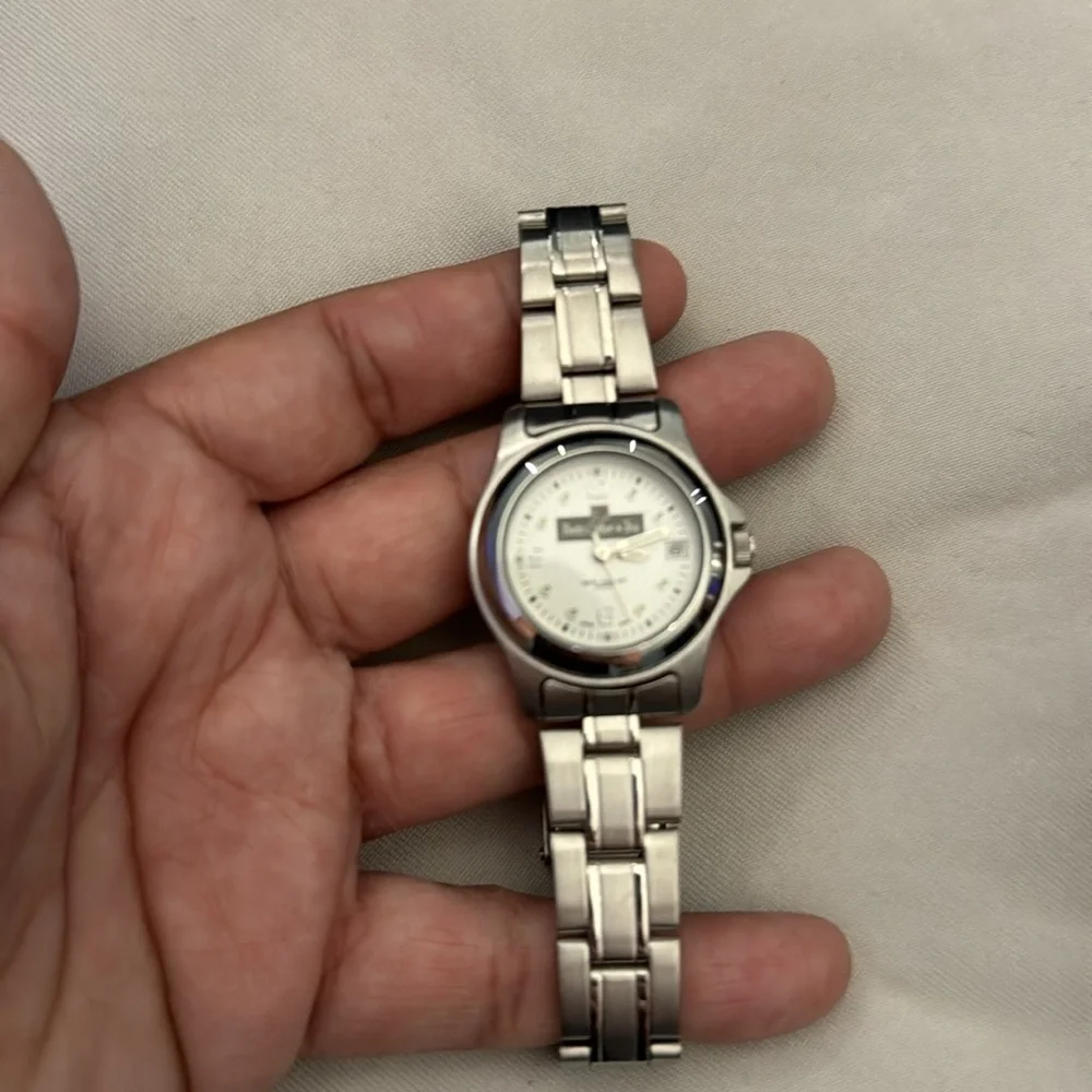 Customized Peets coffee and tea watch - Picture 3 of 3
